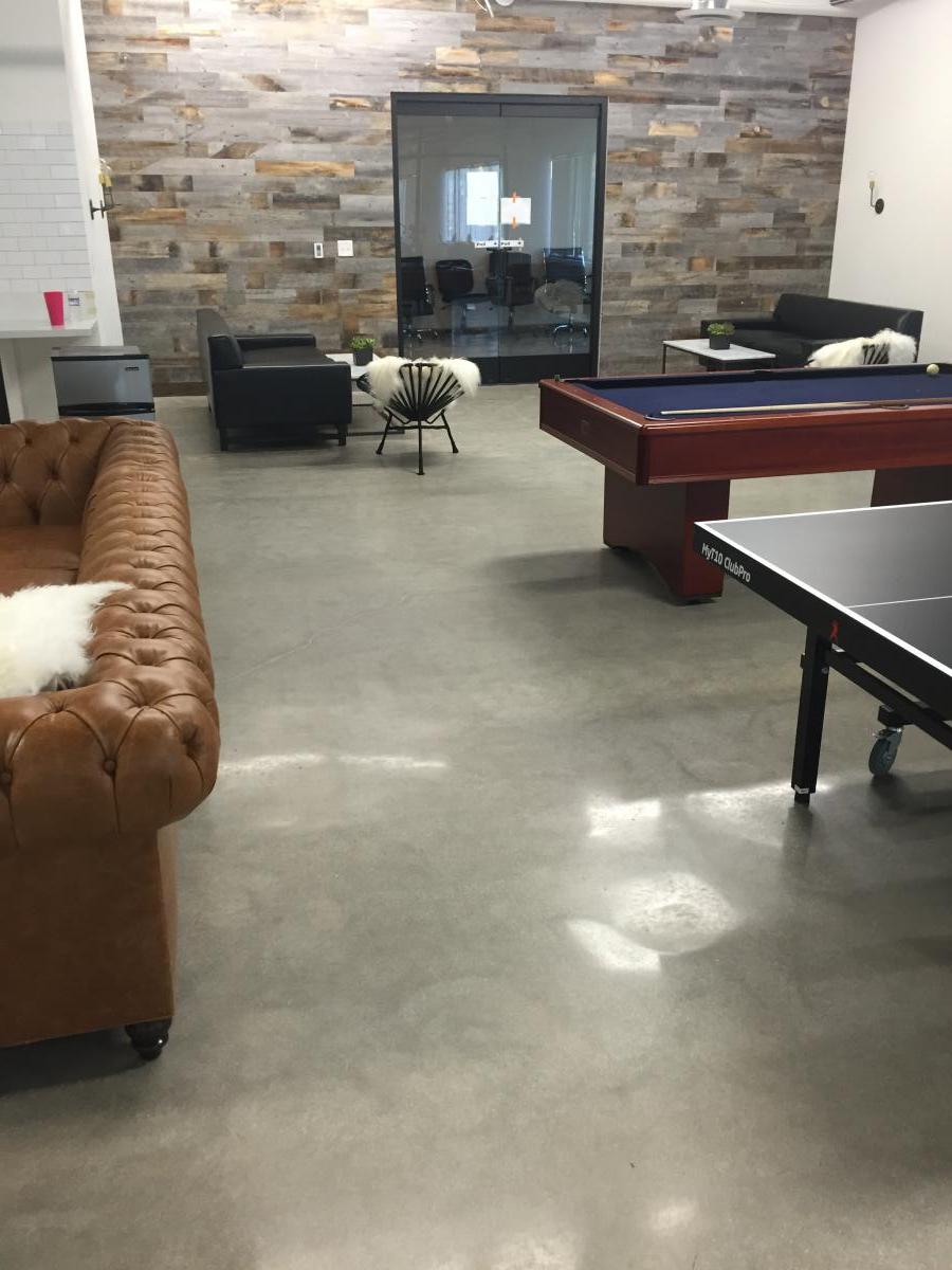 Office Rec Room, Calabasas, Ca