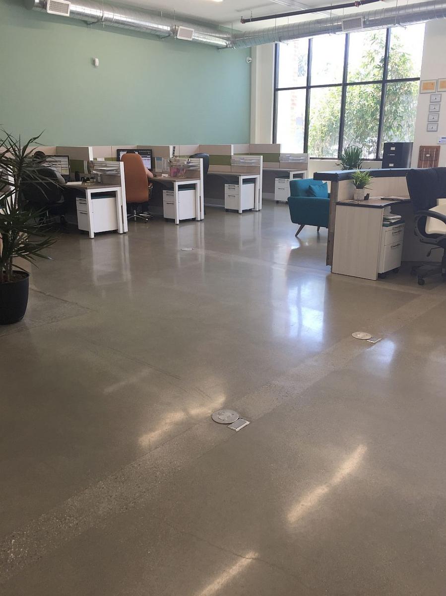 Polished Office, Culver City, Ca